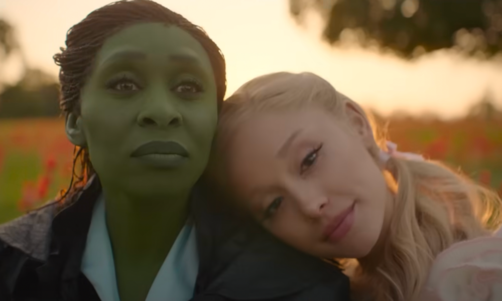 La nouvelle bande-annonce de « Wicked » fait le buzz sur Twitter gay La nouvelle bande-annonce de "Wicked" fait le buzz sur Twitter gay