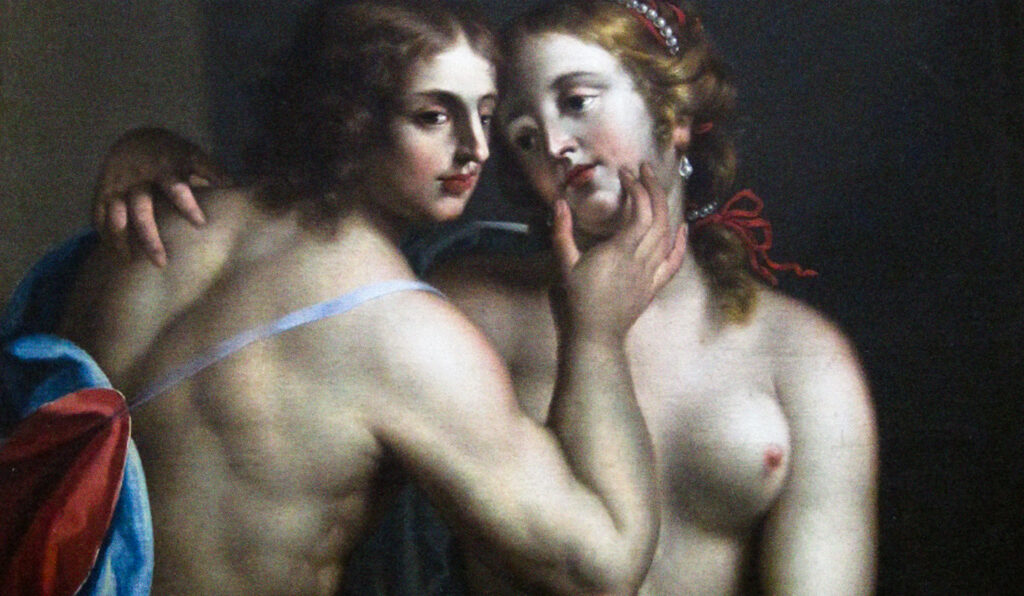 Dans un monde de drame lesbien, ma situation peut-elle être ma Valentine ? Dans un monde de drame lesbien, ma situation peut-elle être ma Valentine ?