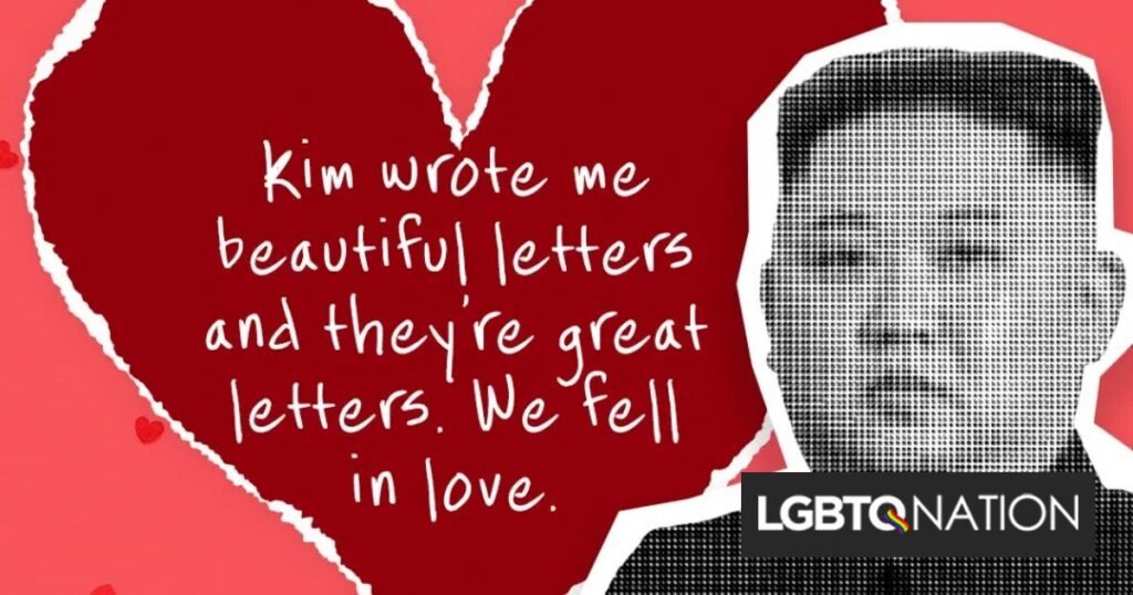 Nikki Haley trolle Trump avec des cartes homoérotiques pour la Saint-Valentin à ses dictateurs préférés Nikki Haley trolle Trump avec des cartes homoérotiques pour la Saint-Valentin à ses dictateurs préférés