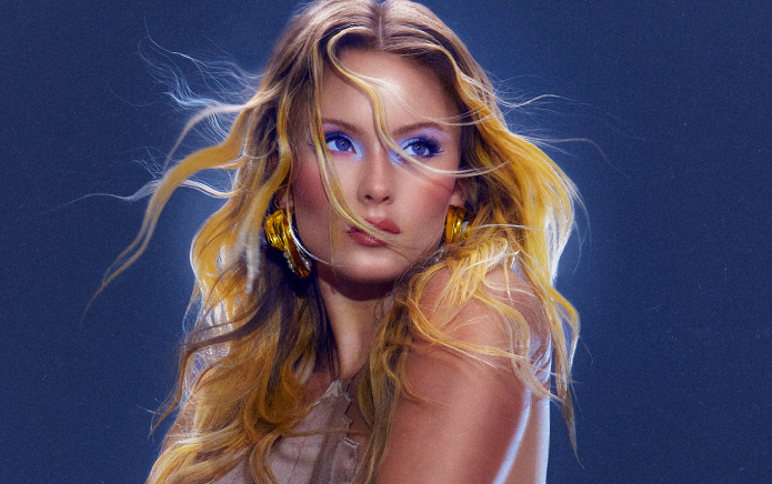 La nouvelle ère de Zara Larsson est à la fois évasion et autonomisation