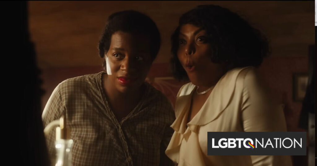 Aunjanue Ellis-Taylor a critiqué « The Color Purple » pour avoir « désinfecté » la romance lesbienne Aunjanue Ellis-Taylor a critiqué « The Color Purple » pour avoir « désinfecté » la romance lesbienne