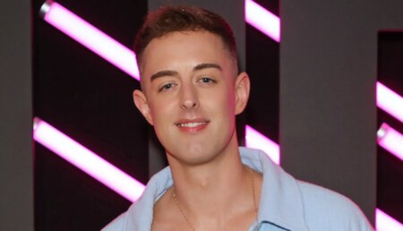 LONDON, ENGLAND - JULY 12: Colin Grafton attends the YRDS Creative Talent Marketing Agency VIP Launch Event at Louie on July 12, 2023 in London, England. (Photo by Dave Benett/Getty Images for YRDS Agency)