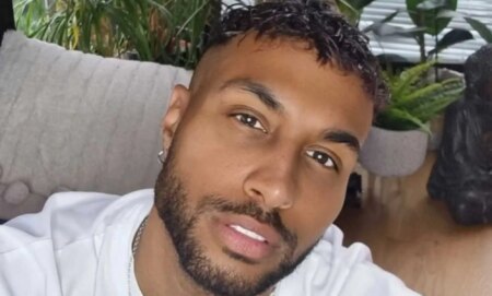 Married At First Sight UK star Nathanial Valentino