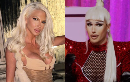 Drag Race : Jelena Karleuša répond au Snatch Game de Plane Jane