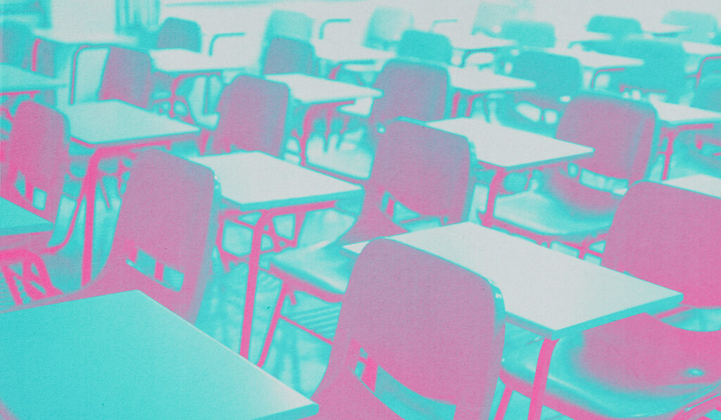 « Les jeunes queer continueront de se sentir invisibles si les enseignants restent silencieux sur l'histoire LGBTQ+ » « Les jeunes queer continueront de se sentir invisibles si les enseignants restent silencieux sur l'histoire LGBTQ+ »