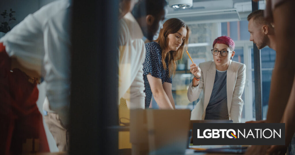 Les entreprises LGBTQ+ bénéficieront bientôt d’un coup de pouce utile dans le New Jersey Les entreprises LGBTQ+ bénéficieront bientôt d’un coup de pouce utile dans le New Jersey