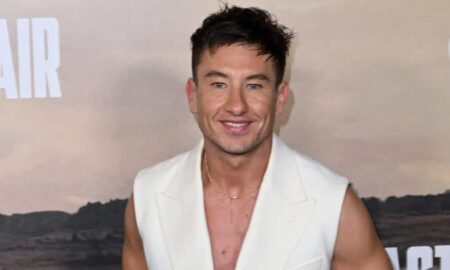 Barry Keoghan est nu… encore une fois