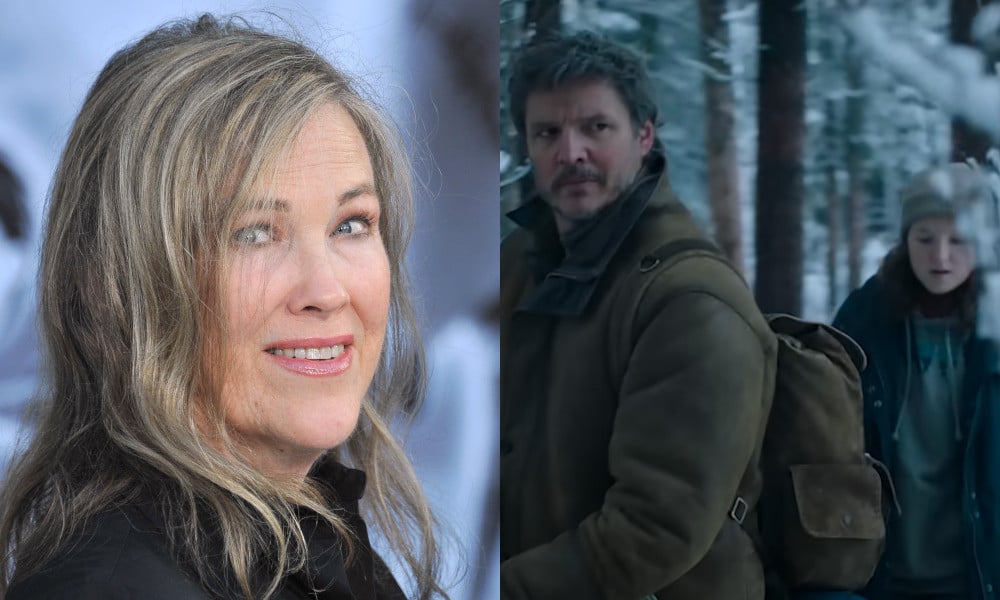 Catherine O’Hara rejoint la saison 2 de « The Last of Us » dans un rôle mystérieux Catherine O'Hara rejoint la saison 2 de "The Last of Us" dans un rôle mystérieux