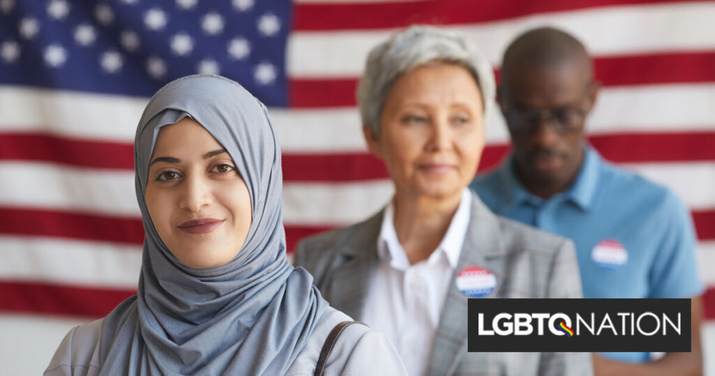 Des milliers de personnes protestent contre la réponse de Biden à Gaza en votant « sans engagement » à la primaire démocrate du Michigan Des milliers de personnes protestent contre la réponse de Biden à Gaza en votant « sans engagement » à la primaire démocrate du Michigan