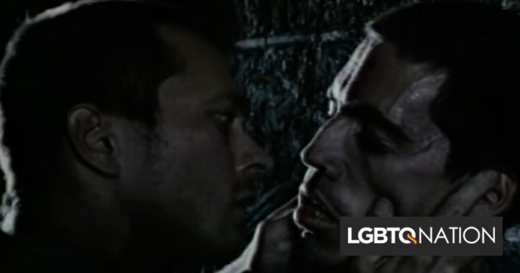 Explorer les dessous sombres de la vie gay : le film phare qui avait des homophobes serrant leurs perles Explorer les dessous sombres de la vie gay : le film phare qui avait des homophobes serrant leurs perles