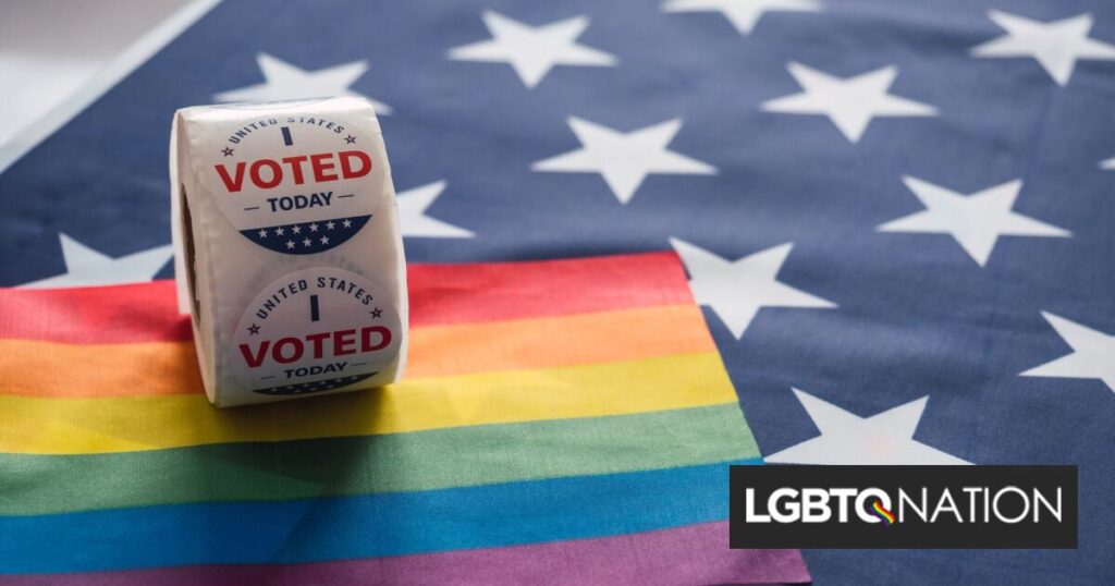 Il est temps de donner le majeur à nos oppresseurs et d’élire davantage de dirigeants trans noirs. Il est temps de donner le majeur à nos oppresseurs et d’élire davantage de dirigeants trans noirs.