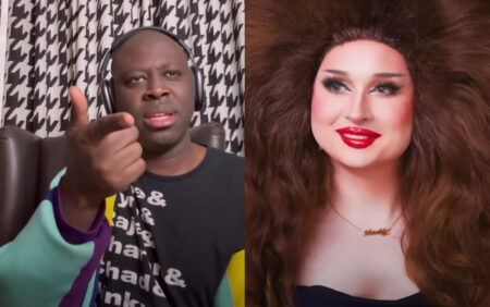 "Il ne reste pas de miettes" : les fans de Drag Race réagissent au morceau dissident de Bob the Drag Queen à Maddy Morphosis