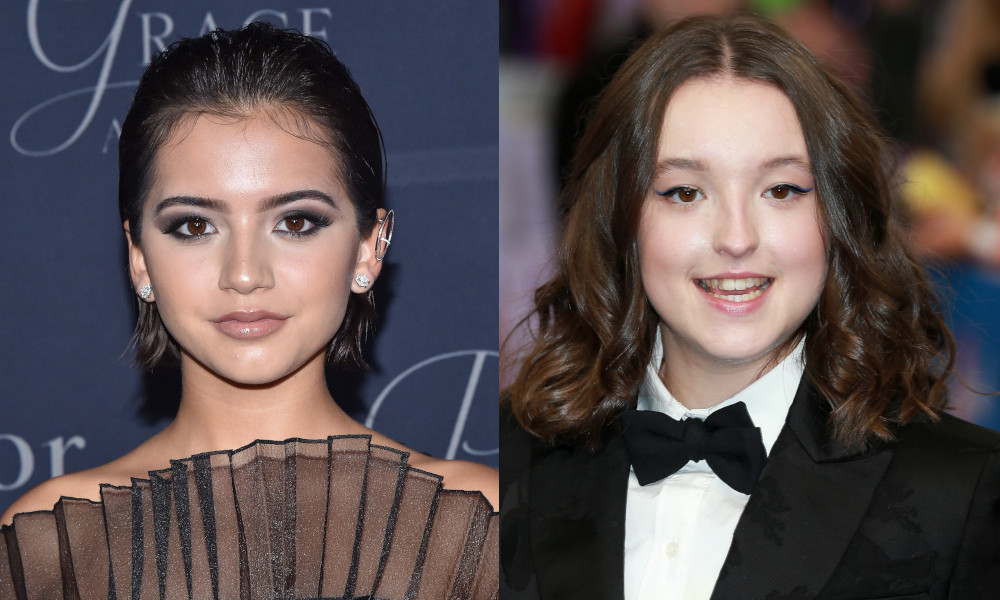 Isabela Merced révèle une chimie intense avec Bella Ramsey dans « The Last of Us » S2 Isabela Merced révèle une chimie intense avec Bella Ramsey dans "The Last of Us" S2