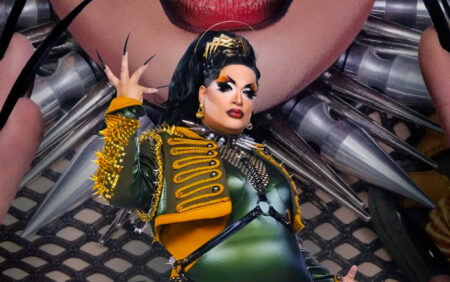 "Je peux écrire des conneries intelligentes" : la star de Drag Race, Megami, révèle le personnage de Snatch Game