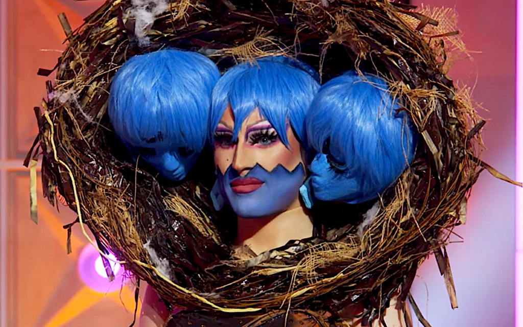 Justice pour la métaphore cachée derrière le défilé « œuf fêlé » d’Amanda Tori Meating Justice pour la métaphore cachée derrière le défilé « œuf fêlé » d'Amanda Tori Meating