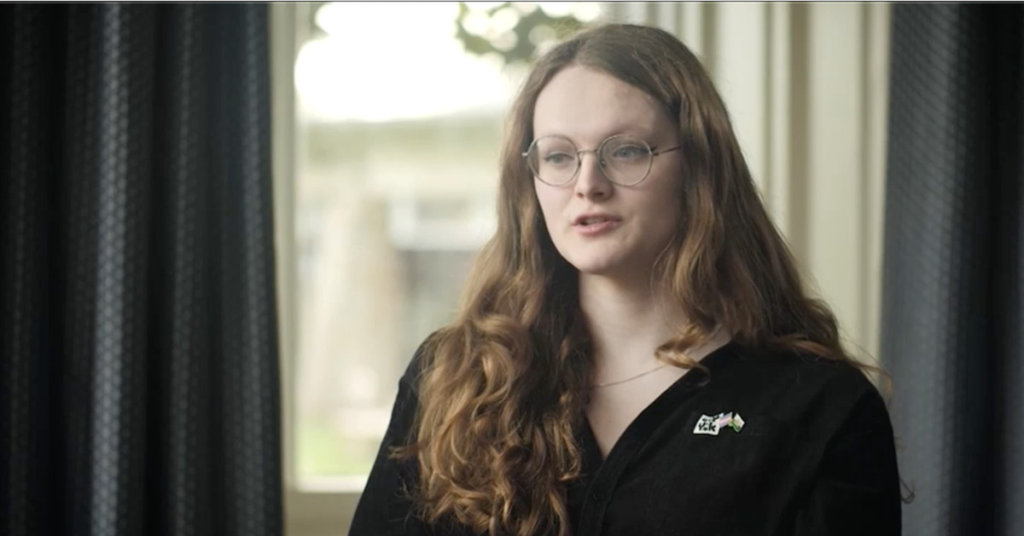 La cycliste trans Emily Bridges menace de contester en justice l’interdiction de l’UCI La cycliste trans Emily Bridges menace de contester en justice l'interdiction de l'UCI