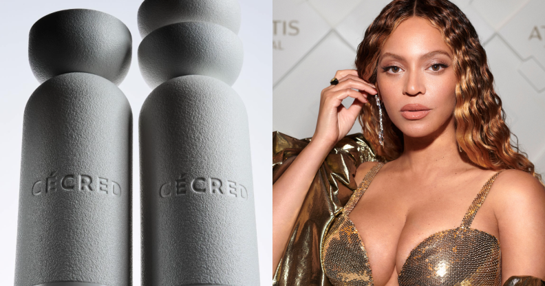 La ligne de soins capillaires Cécred de Beyoncé arrive enfin La ligne de soins capillaires de la superstar de la pop est enfin là. (@cecred/Instagram/Getty)