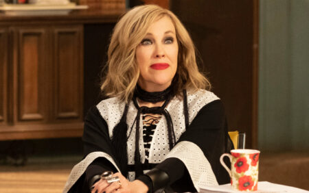 La star de Schitt's Creek, Catherine O'Hara, rejoint la saison 2 de The Last of Us.