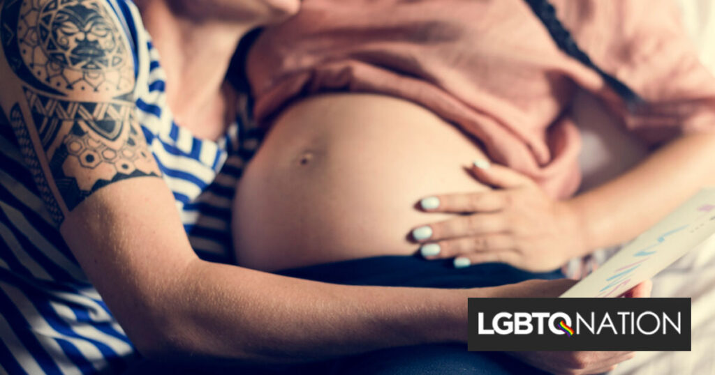 Les droits parentaux LGBTQ+ gagnent dans une décision de justice historique Les droits parentaux LGBTQ+ gagnent dans une décision de justice historique