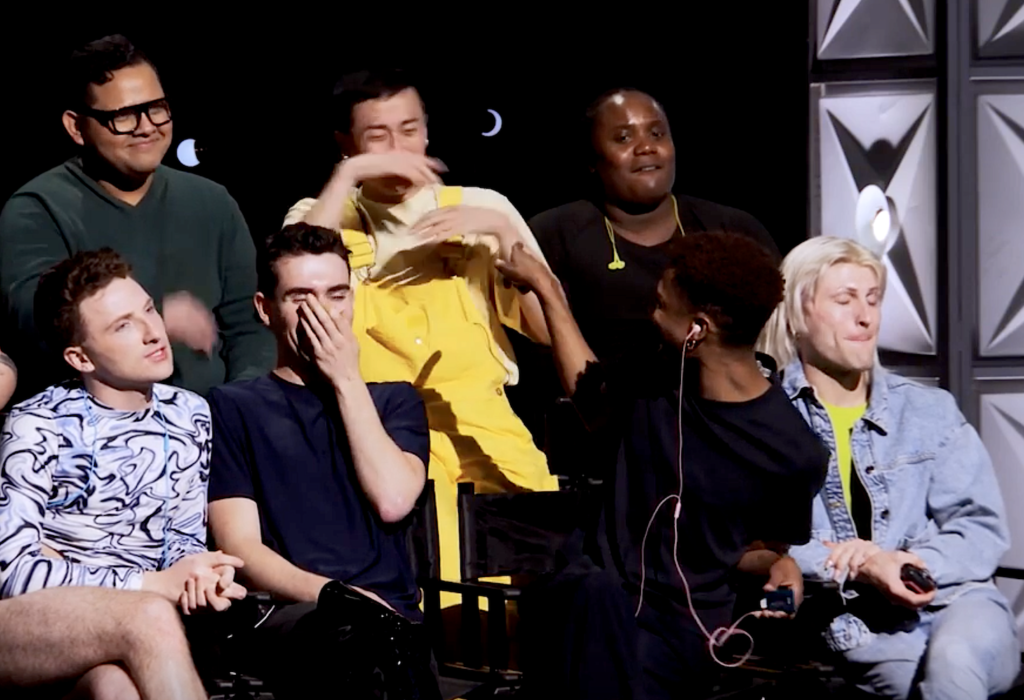 Les filles de la saison 16 apportent du talent sur les podiums et un drame de qualité Les filles de la saison 16 apportent du talent sur les podiums et un drame de qualité