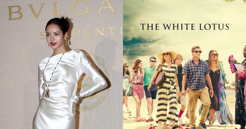 Lisa de Blackpink jouera dans la troisième saison de The White Lotus La star de Blackpink devrait figurer dans la prochaine saison de The White Lotus. (Getty/HBO)