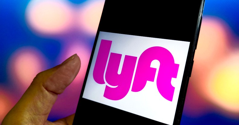 Lyft étend sa fonction de sécurité pour jumeler les femmes et les motards et conducteurs non binaires Lyft a étendu son outil de sécurité inclusif. (Getty)