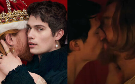 Mary & George : Nicholas Galitzine veut « jouer » pour le roi dans une nouvelle bande-annonce salace