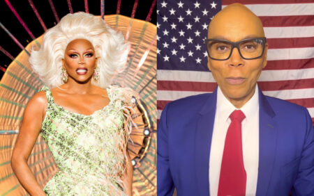 Pourquoi les gens pensent-ils que l'animateur de Drag Race, RuPaul, est candidat à la présidence ?