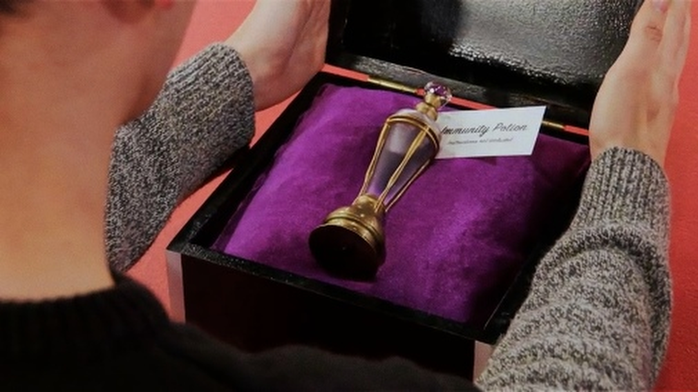 Quel plan Plane Jane a-t-elle en tête pour sa potion d’immunité ? Quel plan Plane Jane a-t-elle en tête pour sa potion d'immunité ?