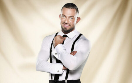 Robin Windsor, pro de Strictly Come Dancing, est décédé à l'âge de 44 ans