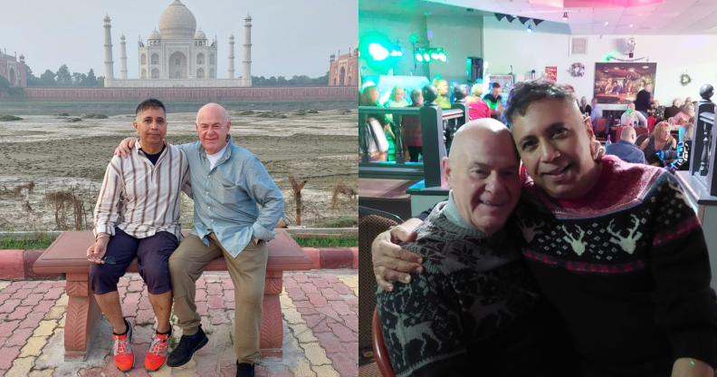 Un couple gay accueille 33 enfants après sa retraite : « La communauté LGBTQ+ a beaucoup à offrir » Le couple s'est occupé de 33 enfants depuis sa retraite. (Foyer d'accueil suisse)