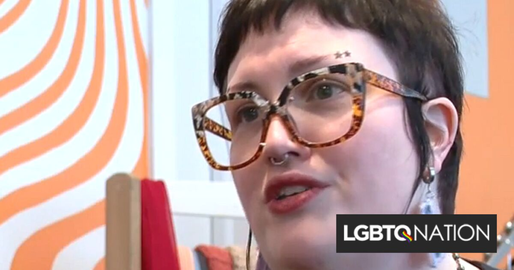 Une friperie queer a déjà collecté 2 000 $ pour la communauté un mois seulement après son ouverture Une friperie queer a déjà collecté 2 000 $ pour la communauté un mois seulement après son ouverture