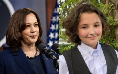 « Vous n'êtes pas seul » : Kamala Harris réagit à la mort tragique de l'étudiant non binaire Nex Benedict