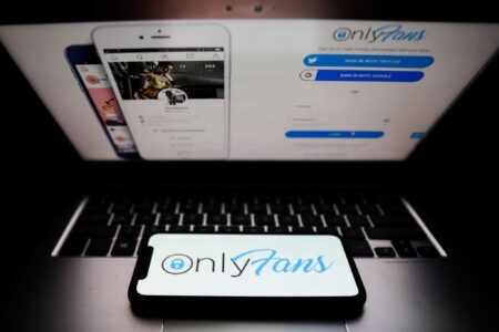 OnlyFans Logo