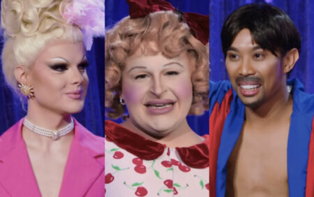 Drag Race UK vs the World : les 8 performances du Snatch Game, classées