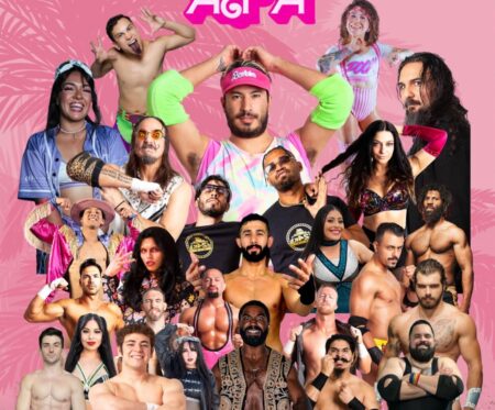 La nouvelle promotion dirigée par les queers, Alliance For All Wrestling, fait ses débuts à Los Angeles avec un message d'unité