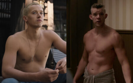 En civil : Russell Tovey et Tom Blyth au casting d'un nouveau film queer