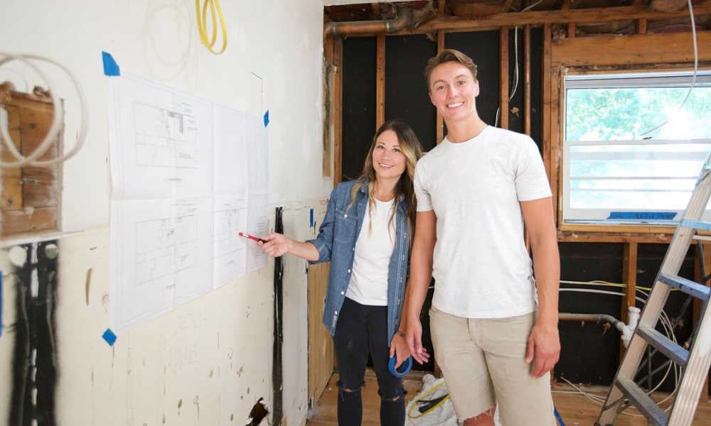 Des stars d'Instagram aux animatrices pionnières de HGTV : rencontrez Kristin Leitheuser et Davina Thomasula Des stars d'Instagram aux animatrices pionnières de HGTV : rencontrez Kristin Leitheuser et Davina Thomasula