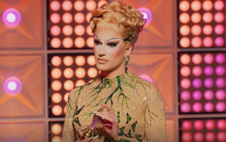 Drag Race : Plane Jane dit franchement qu'elle a distribué sa potion d'immunité