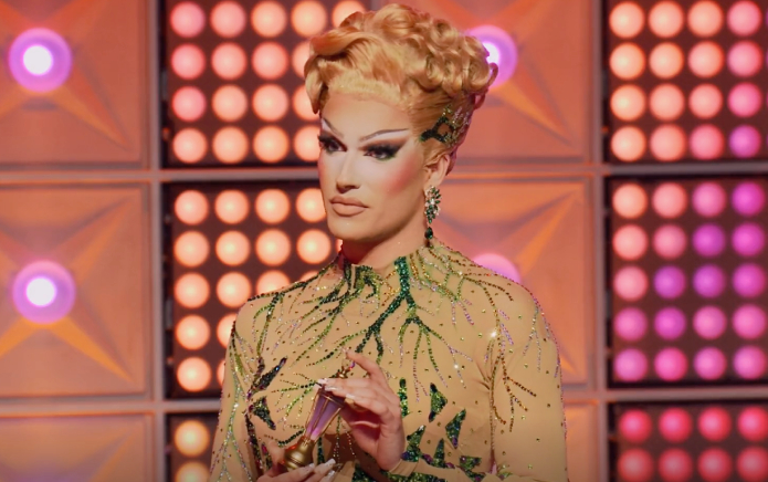 Drag Race : Plane Jane dit franchement qu'elle a distribué sa potion d'immunité