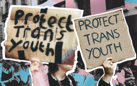 « Le projet de lignes directrices du gouvernement britannique pour les étudiants trans est désastreux – voici comment aider »