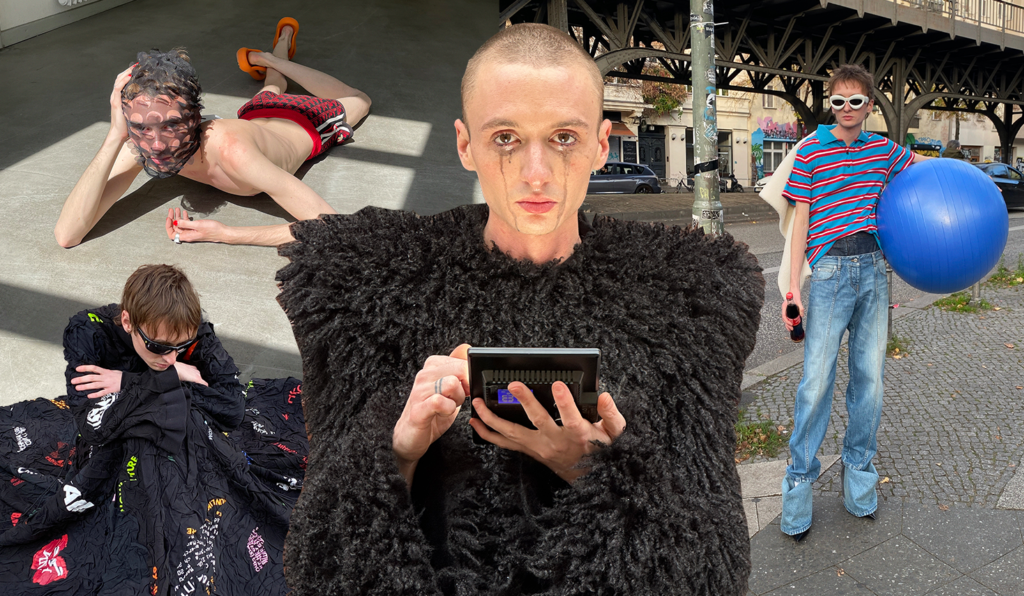 « Je peux être un haut avec une jupe » : Javier de la Blanca change la mode berlinoise « Je peux être un haut avec une jupe » : Javier de la Blanca change la mode berlinoise