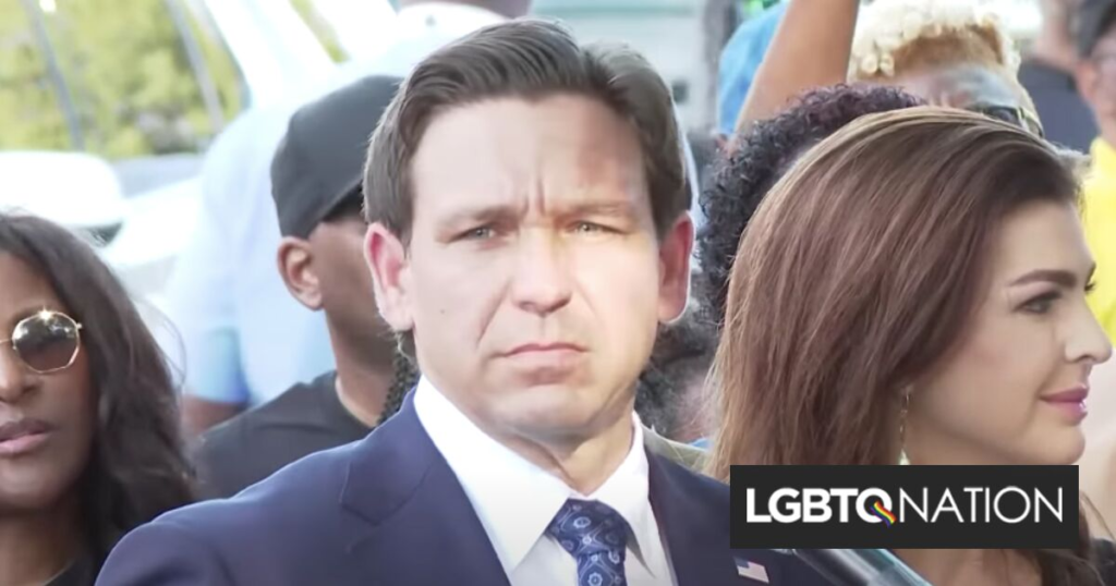 21 projets de loi vicieusement anti-LGBTQ+ meurent en Floride alors que l'influence de DeSantis diminue 21 projets de loi vicieusement anti-LGBTQ+ meurent en Floride alors que l'influence de DeSantis diminue