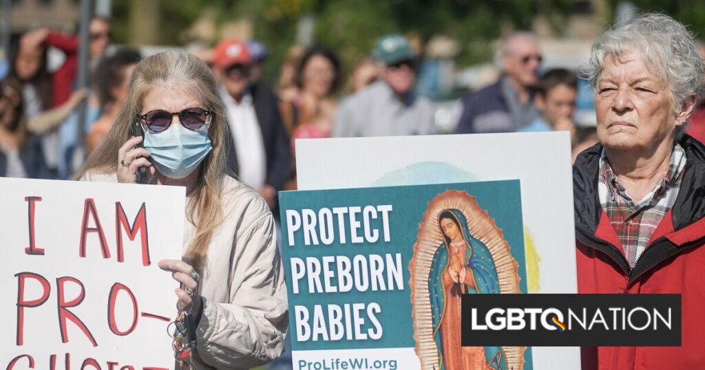 Ce que les lois anti-avortement et anti-LGBTQ+ ont en commun Ce que les lois anti-avortement et anti-LGBTQ+ ont en commun