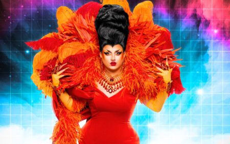 Drag Race UK : Pourquoi Choriza May voulait une autre double élimination