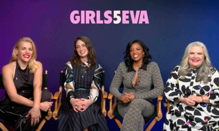 Girls5eva : Un voyage dans le passé des années 90 avec une touche moderne !