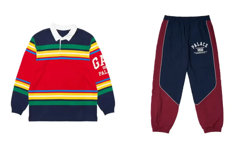 Collaboration Gap x Palace