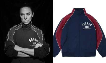 Gap x Palace collab: release date, how to buy and more. (Gap/Palace)