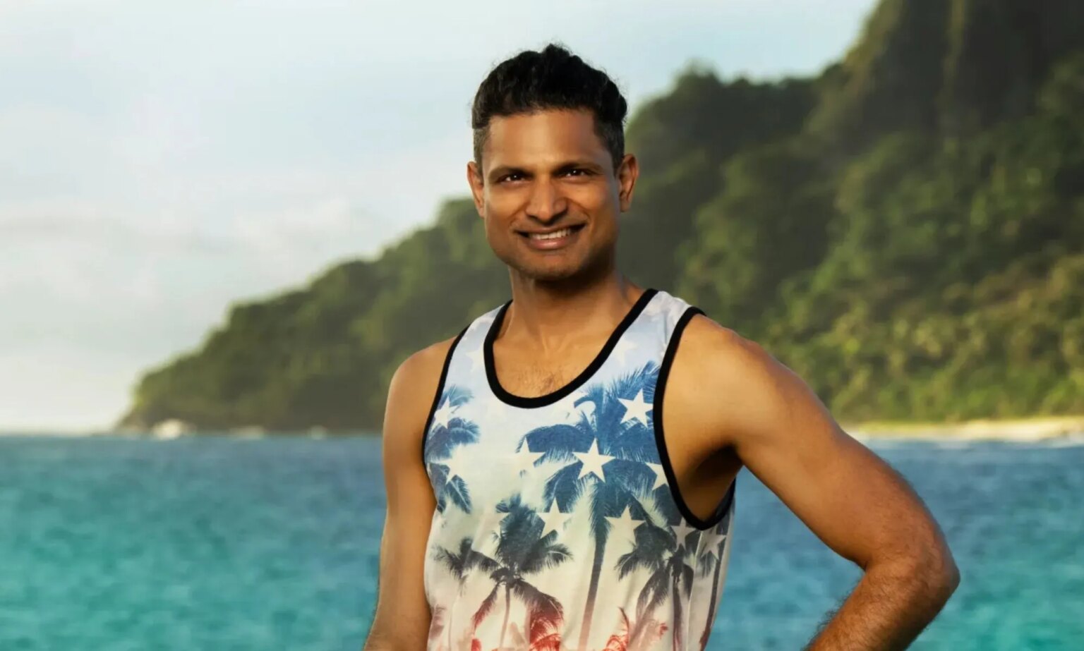 La star de Survivor 46, Bhanu Gopal, espère inspirer d'autres Sud-Asiatiques LGBTQ+ LGBTQ Survivor 46 star Bhanu Gopal