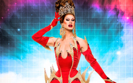 Drag Race : Scarlet Envy aborde le drame « surprenant » entre le Royaume-Uni et le monde